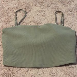 Buffbunny material girl tank.